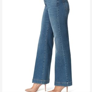 Jessica Simpson Wide Leg Trouser Jeans